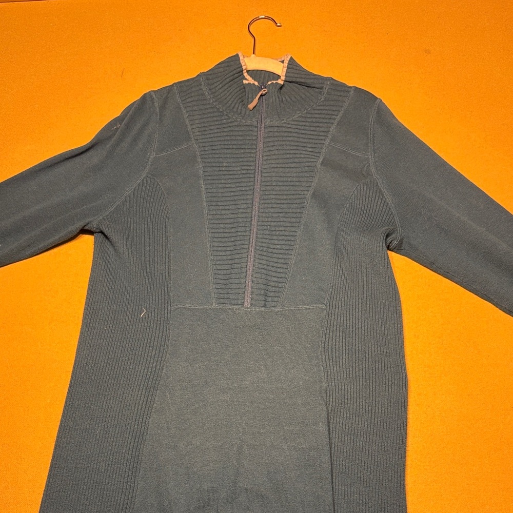 Athleta Olive Utility Jacket